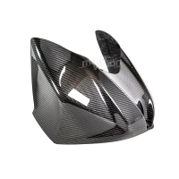 Protection de réservoir carbone suzuki gsxr 1000 2007-2008