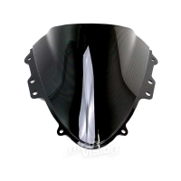 Bulle fumée noire suzuki gsxr 600-750 2004-2005