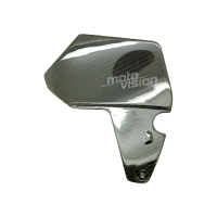 Cache latéral carbone kawasaki zx14 zzr1400 2006-2012