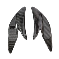 Caches sur cadre carbone yamaha r1 2009-2014