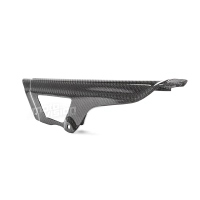 Protection de chaine carbone z1000 2003-2006 z750 2004-2006 zx6r 2003-2004