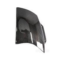 Caches latéraux carbone aprilia rsv 1000 1998-2003