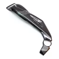 Paire de protection de cadre carbone aprilia rsv 04-08