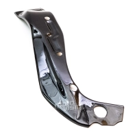 Paire de protection de cadre carbone aprilia rsv 98-03