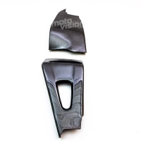 Paire de protection de bras oscillant carbone honda cbr 600 03-04