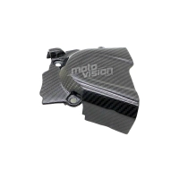 Cache pignon carbone ktm 690 2008 - 2010