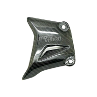 Cache latéral carbone kawasaki z1000 2010-2013