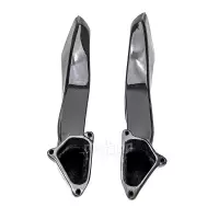 Canaux d'air racing carbone ducati 848 1098 1198
