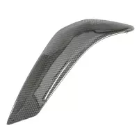 Caches sous réservoir carbone yamaha fz8