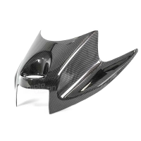 Cache de réservoir carbone yamaha mt 01