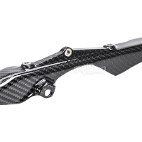 Guide chaine triumph speed triple 2011-2015