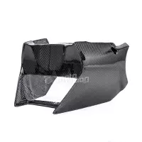 Sabot carbone ktm superduke 990 2005-2013