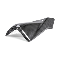 Protection de pot carbone suzuki gsxr 600 750 l1 2011-2016