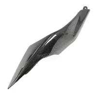 Paire de flancs de selle carbone kawasaki zx10r 2008 - 2010