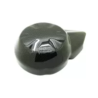 Cache alternateur carbone kawasaki z750 2007-2012