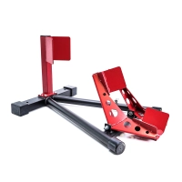 Béquille avant de transport pour moto