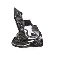 Caches courroies carbone verni ducati 1199 1299 panigale