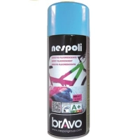 Peinture jaune fluorescent