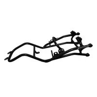 Bâti arrière en aluminium motoholders pour suzuki gsxr 600/750 2006-2007