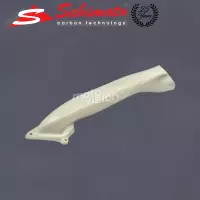 Prise d'air gauche poly sebimoto ducati 848 1098 1198