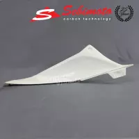 Cache canaux d'airs gauche poly sebimoto yamaha r1 2002 - 2003