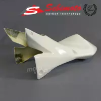 Coque monoposto piste sebimoto kawasaki zx10 r 2004 - 2005