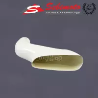 Prise d'air droite poly sebimoto kawasaki zx9 r 2000 - 2003