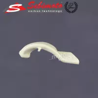 Prise d'air droite poly sebimoto ktm rc8