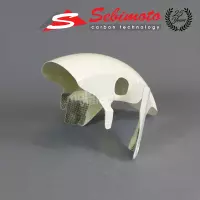 Garde boue poly sebimoto honda cbr 1000 rr 2004-2007