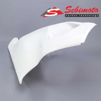 Flanc droit complet poly sebimoto aprilia rs 125 96-98