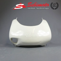 Partie supérieure poly sebimoto aprilia rs 125 2000-2005