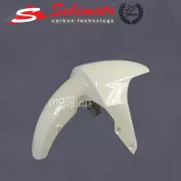 Garde boue poly sebimoto aprilia rs4 125