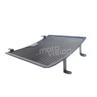 Grille de protection de radiateur ktm 690