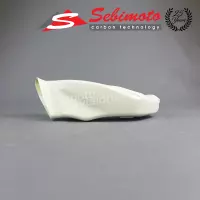 Canal d'air droit poly sebimoto suzuki gsxr 1000 2017-