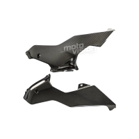 Sabot carbone yamaha r6 2017-