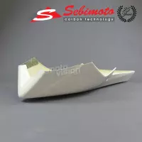 Partie inférieure poly sebimoto yamaha yfz r3