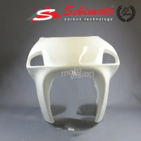 Partie supérieure poly sebimoto kawasaki zx7 r rr rr/s