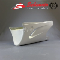 Partie inférieure poly sebimoto kawasaki zx7 r rr rr/s