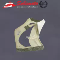 Flanc gauche poly sebimoto kawasaki zx10r 2017-
