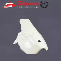 Partie inférieure poly sebimoto kawasaki  zx9 r 1998 - 2003