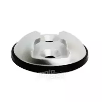 Paire de crochets d'arrimage à visser