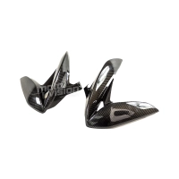 Caches latéraux avant carbone mv agusta brutale 800 2016