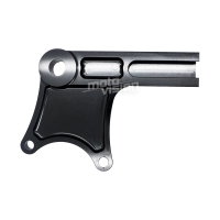 Support de relocalisation de l'étrier de frein triumph thruxton bonneville scrambler 2005 -