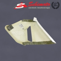 Flanc droit poly sebimoto honda cbr 600 rr 2003-2004
