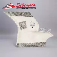 Flanc droit poly sebimoto  ducati panigale v4 2018