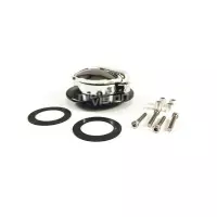 Trappe à essence cafe racer bmw nine-t