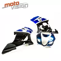 Kit de carénage en abs peint pour suzuki gsxr 1000 2003-2004