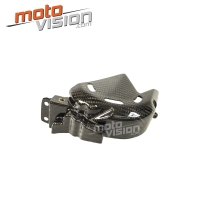 Cache pignon carbone ducati panigale v4 2018