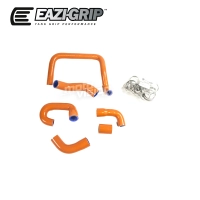 Kit complet durites silicones + collier eazigrip ktm 990 superduke 2008-2014