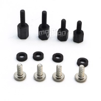 Bulle fumée noire kawasaki z1000 2010-2013